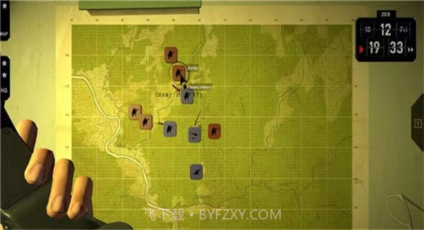 无线电指挥官官方版v1.426截图2