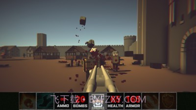 毁灭僵尸盒子截图2