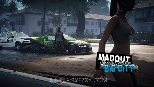 火力全开2城市狂热内置菜单2024截图3