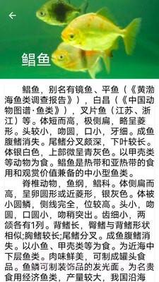 同聚元鱼类烹饪指南截图2