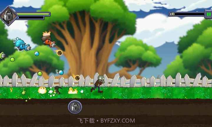 僵尸不能死付费版截图2