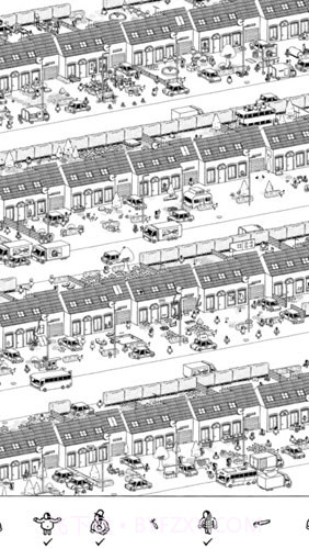 HiddenFolks截图4 HiddenFolks截图4