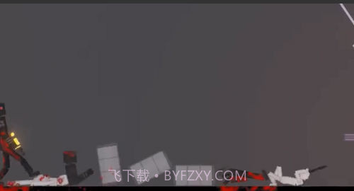 机器人游乐场沙盒截图3