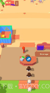 海滩度假村经理截图1