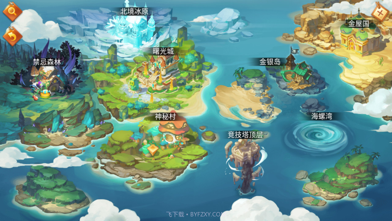 小红帽新版截图3
