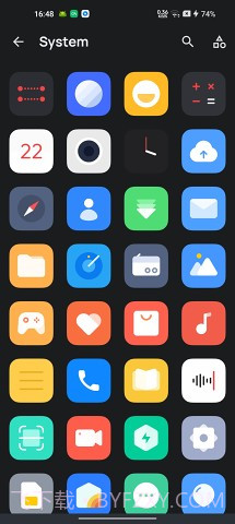 纯净图标包截图1 纯净图标包截图1