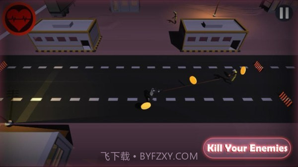 道路杀手3D截图4
