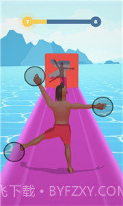 水上来追妹截图2