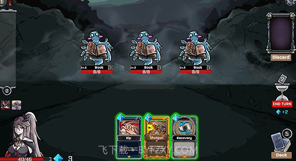 洛菲斯的呼唤截图3