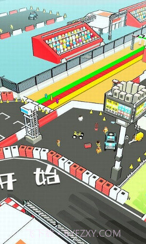 木头人运动会截图3 木头人运动会截图3