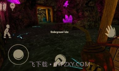 恐怖绑匪第2代萨曼莎截图1