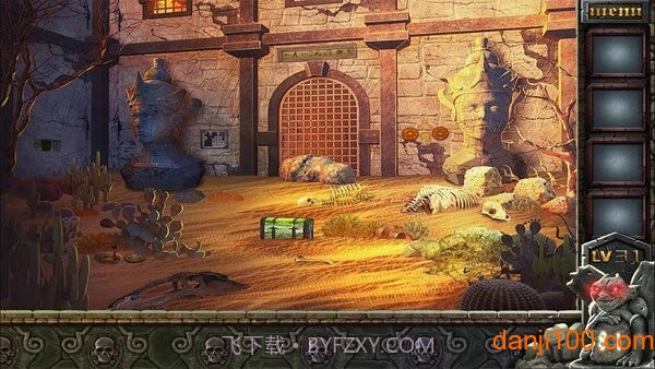 密室逃脱越狱100个房间先行服截图3 密室逃脱越狱100个房间先行服截图3