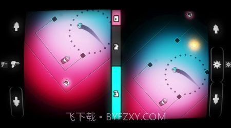 霓虹灯飞船截图1 霓虹灯飞船截图1