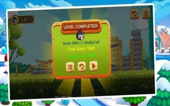 弹弓鸟射击截图1