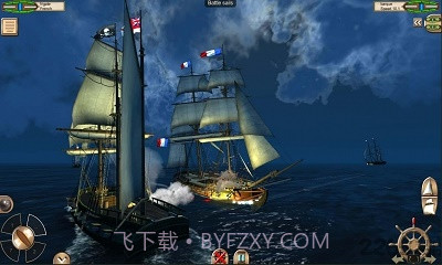 海盗加勒比海亨特截图3