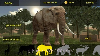 野外猎人截图3 野外猎人截图3