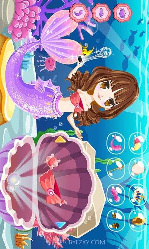 美人鱼公主选美截图3 美人鱼公主选美截图3