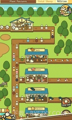 毛茸茸的牧羊场截图4 毛茸茸的牧羊场截图4