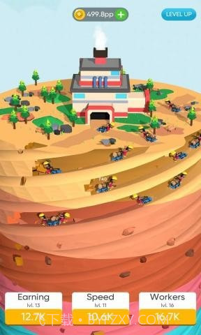 矿业大亨3D截图3