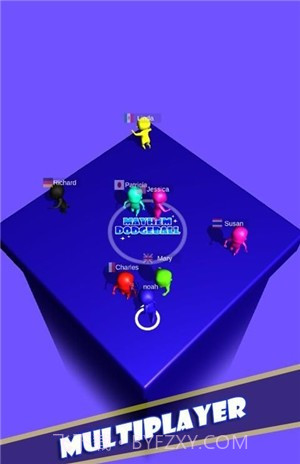 混乱闪避球大作战截图3