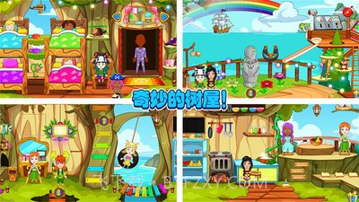 迷你托卡小小英雄截图2