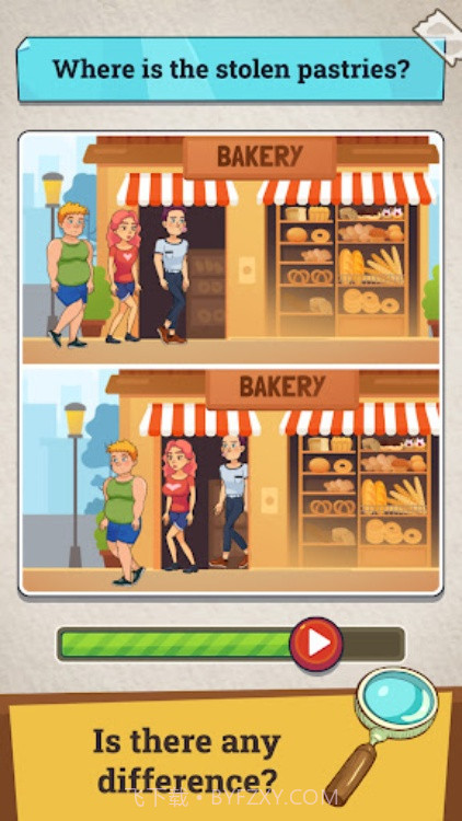 侦探谜语截图2