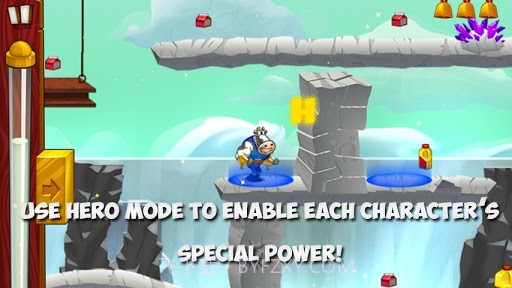 奶牛英雄 Herd Of Heroes截图1 奶牛英雄 Herd Of Heroes截图1