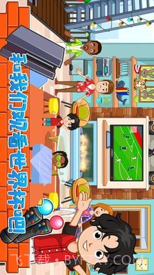 托卡小镇家庭屋截图4