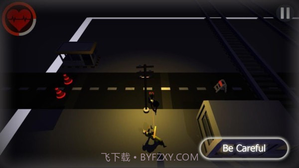 道路杀手3D截图2