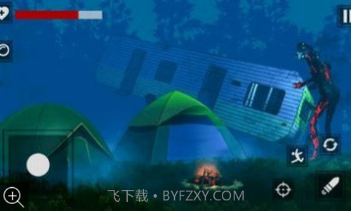 喇叭头生存截图3