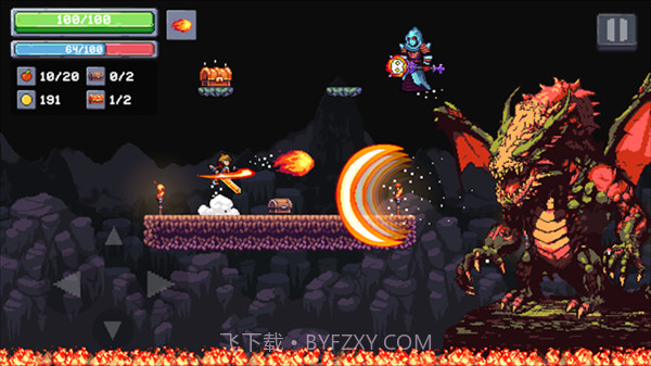 苹果骑士2移植版截图5