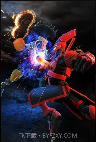 机器人格斗截图5