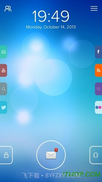 Start锁屏下载(手机锁屏应用)V4.6.4 安卓截图1