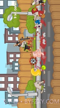 Iron Snout+截图2 Iron Snout+截图2