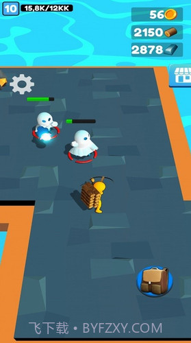 小岛建造截图1 小岛建造截图1