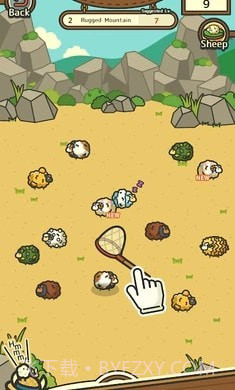 毛茸茸的牧羊场截图2 毛茸茸的牧羊场截图2