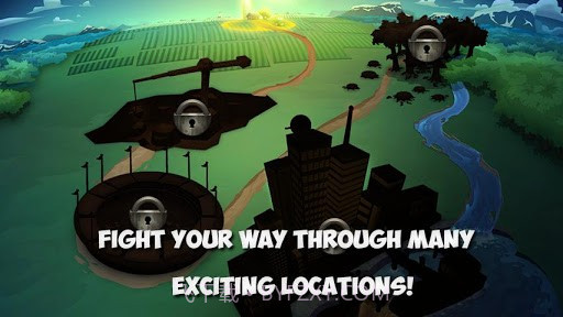 奶牛英雄 Herd Of Heroes截图4 奶牛英雄 Herd Of Heroes截图4