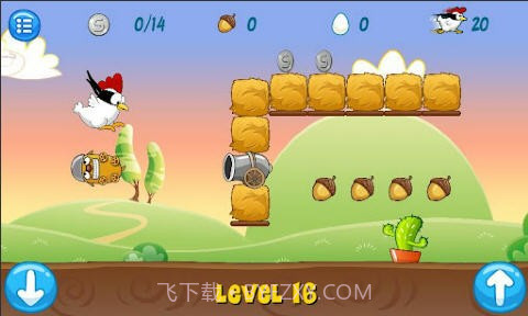 忍者小鸡截图4