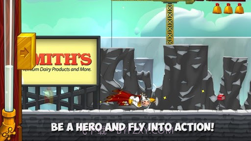 奶牛英雄 Herd Of Heroes截图3 奶牛英雄 Herd Of Heroes截图3