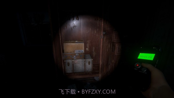 幽灵放逐Ghost Exile截图2