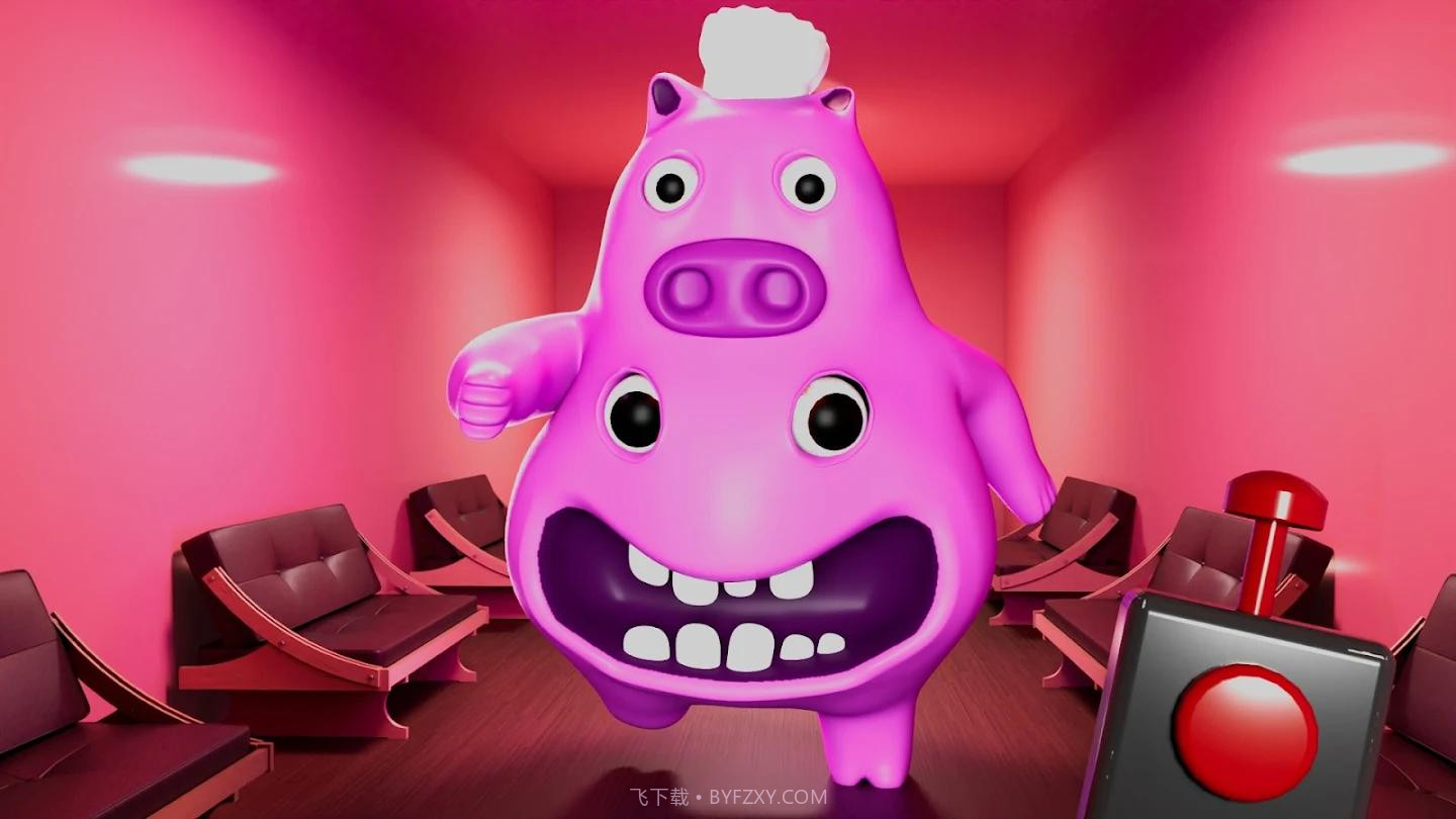 绿色怪物生存截图2 绿色怪物生存截图2