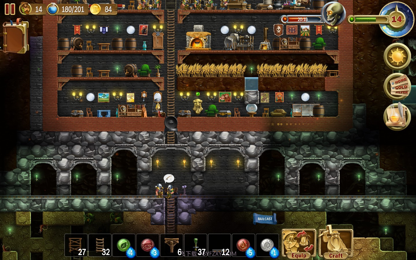 创造世界Craft The World官方截图14