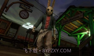 恐怖绑匪第2代萨曼莎截图2