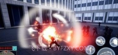 不败英雄大城市截图3