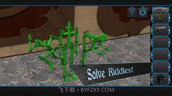 沉船逃生截图3 沉船逃生截图3