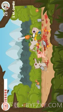 Iron Snout+截图3 Iron Snout+截图3