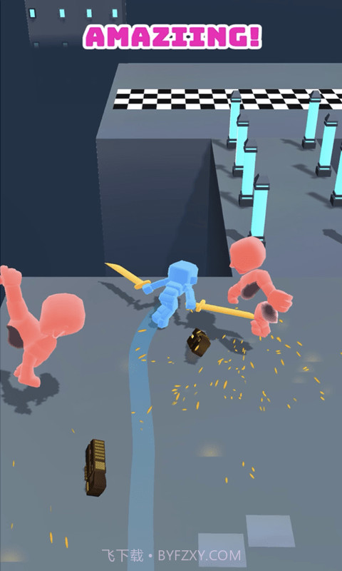 大刀冲冲冲截图1