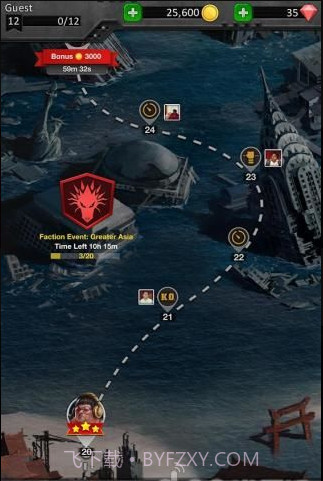 机器人格斗截图3