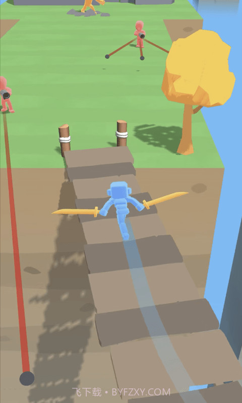 大刀冲冲冲截图4