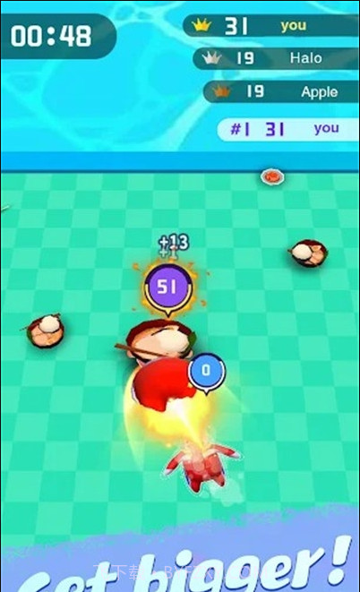 奥特曼食物大作战截图3